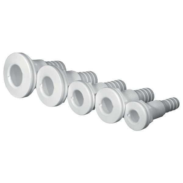 TruDesign Bordgenomföring med slangsockel