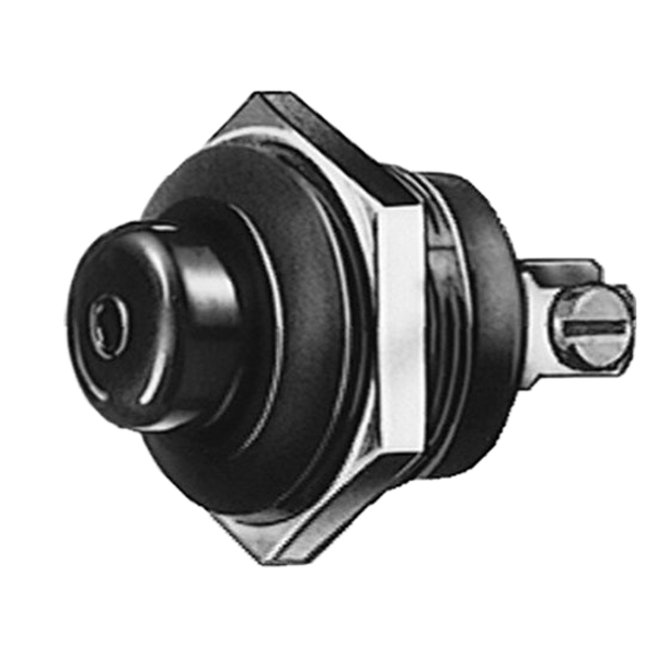 Tryckknappsomkopplare