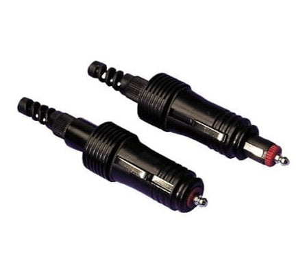 Universal 12/24 V stickkontakt