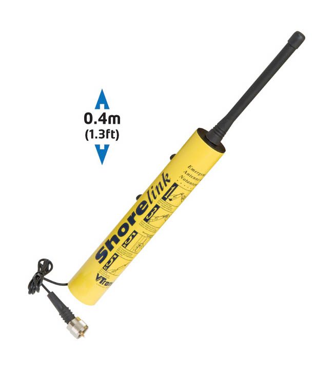 Shakespeare VHF nöd antenn Shorelink