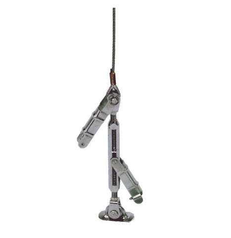 Vari Vant vantskruvslås