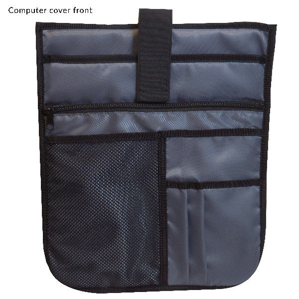 1852 Svart vattentät ryggsäck, 30L