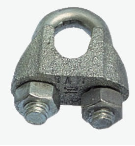 Galvaniserat wirelås med bygel