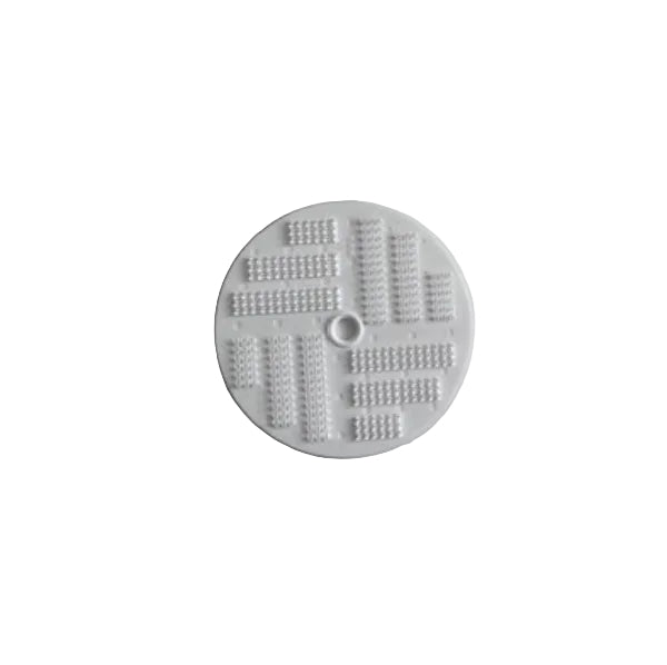 VELCRO® Hook and Loop Pad for Flat Surfaces – 10-pack (45 mm)