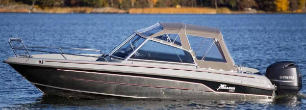 Original båtkapell till Yamarin 57 BR Cross