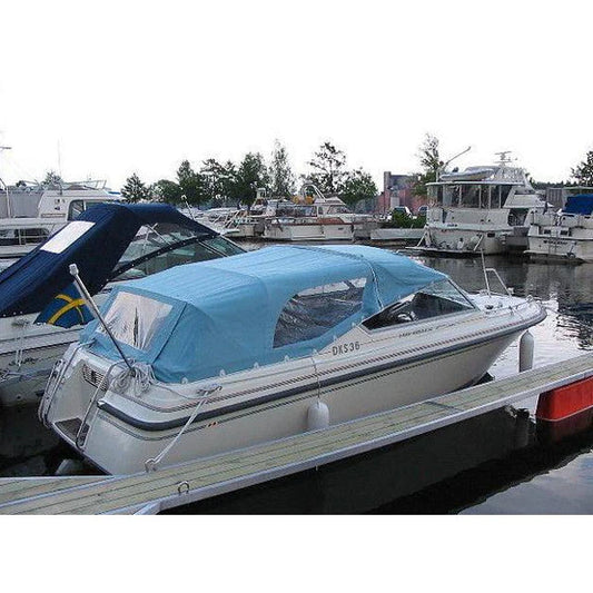 Båtkapell-akterkapell till Nimbus 22 dc