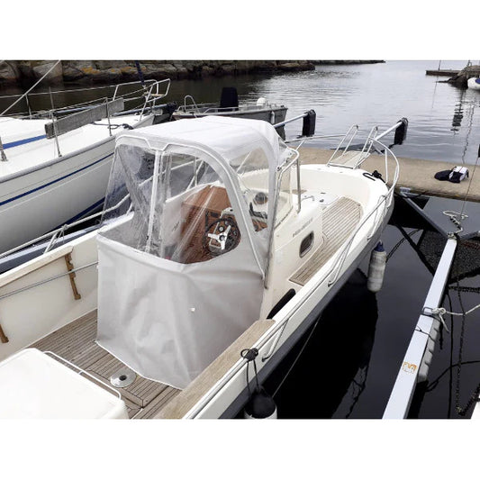 Båtkapell-akterkapell till Nimbus 22 nova