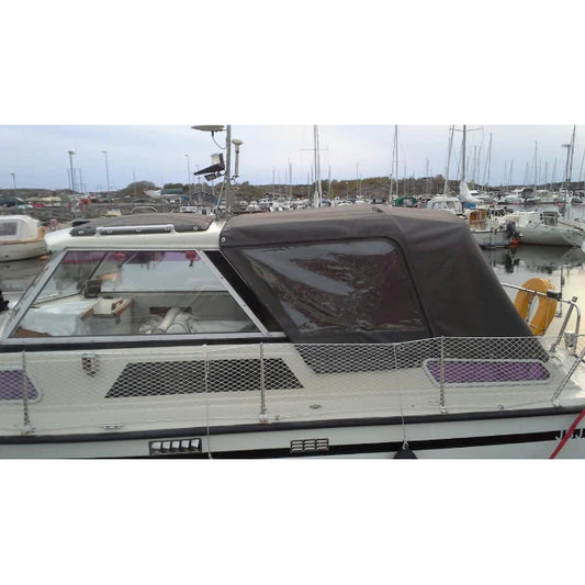 Båtkapell-akterkapell till Nimbus 26