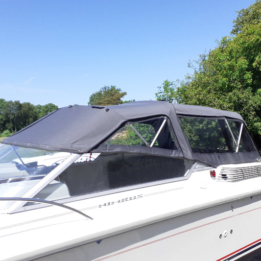 Båtkapell-akterkapell till Nimbus 26 dc