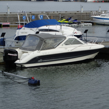 Flipper 630 HT boat cover 