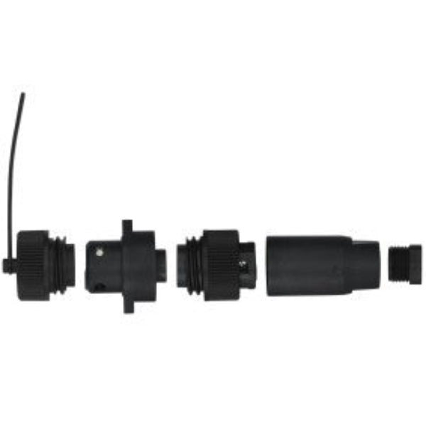 Hella däckskontakt 3-pol 16A3