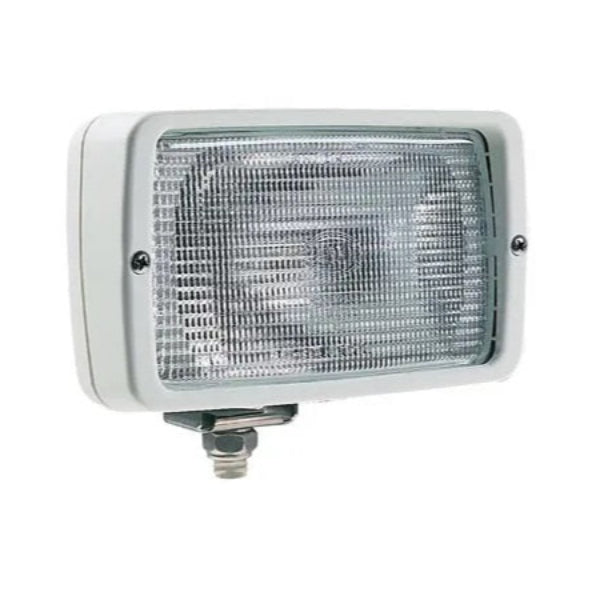 Hella halogen däckstralkastare