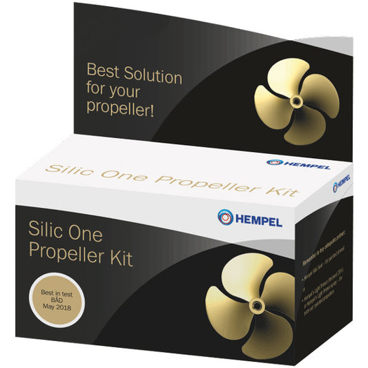 Silic one propeller kit