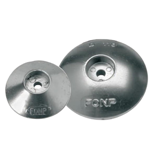 Magnesiumanod för Roder/Trimplan – Ø110 mm
