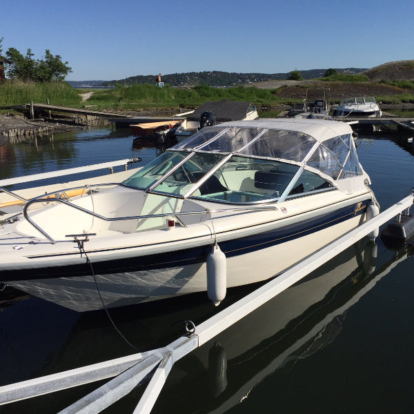 Original akterkapell till Yamarin 5220 / 5120 BR