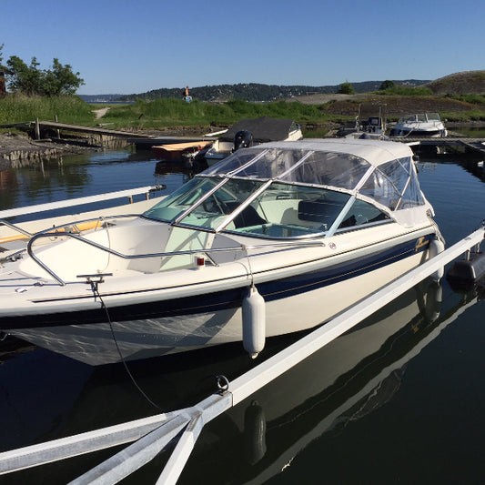 Original akterkapell till Yamarin 5220 / 5120 BR