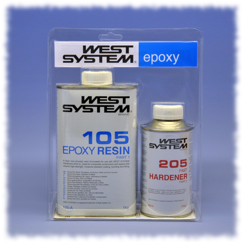 A-pack med 205 West System