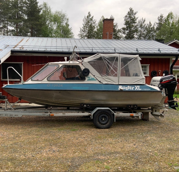 Buster XL akterkapell