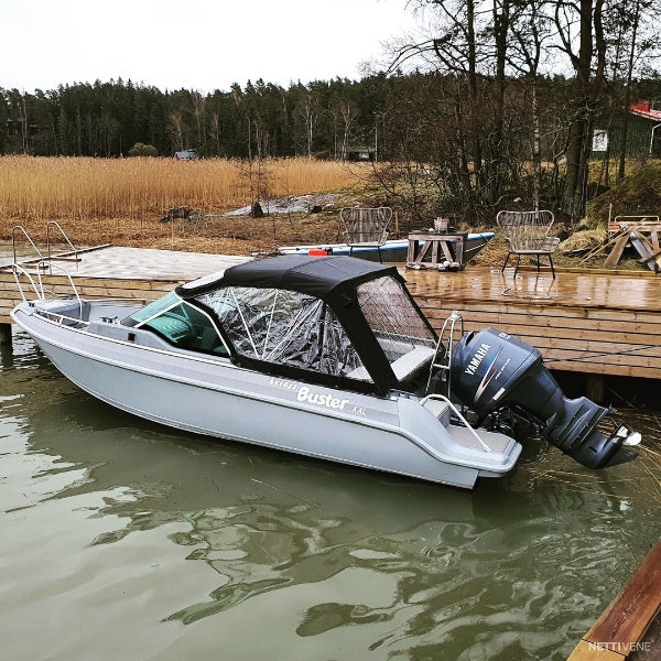 Buster XL akterkapell