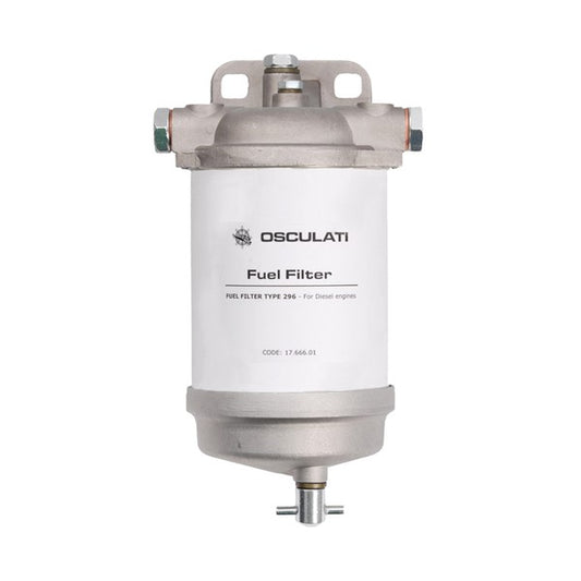 CAV filter / vattenavskiljare