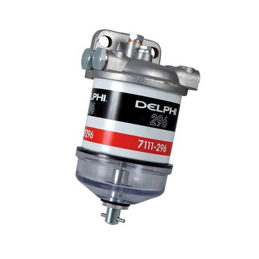 Cav filter / vattenavskiljare