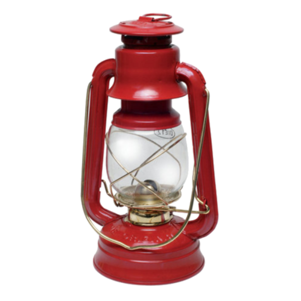 Dietz stormlykta röd