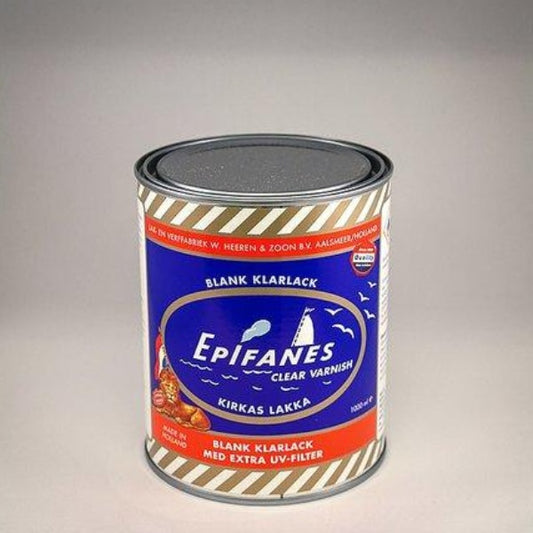 Epifanes blank klarlack