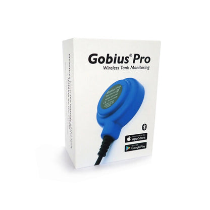 Gobius Pro med 1 sensor