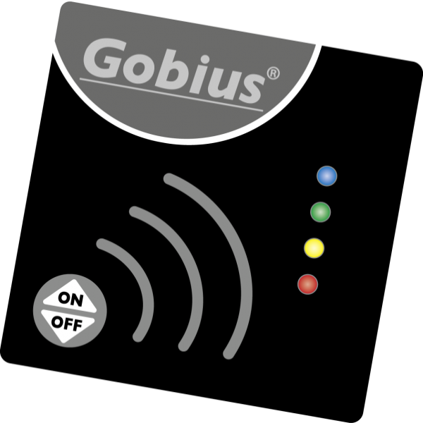 Gobius 4 för vatten/bränsle- & vätsketankar