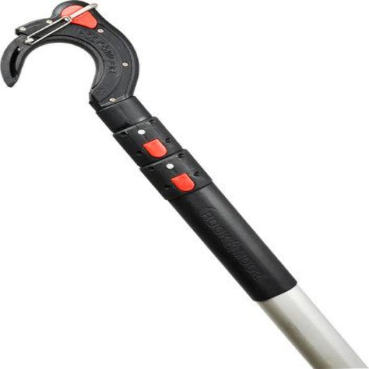 Hook & moor båtshake