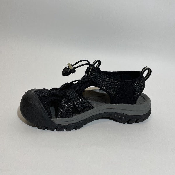 Sandaler i svart