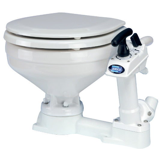 Jabsco toalett