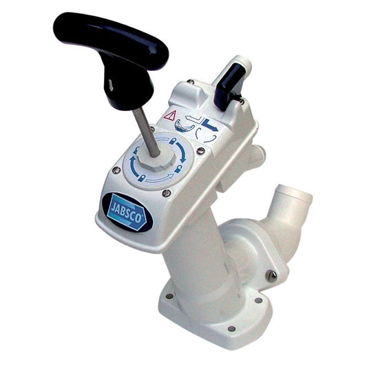 Jabsco twist´n lock pumphus