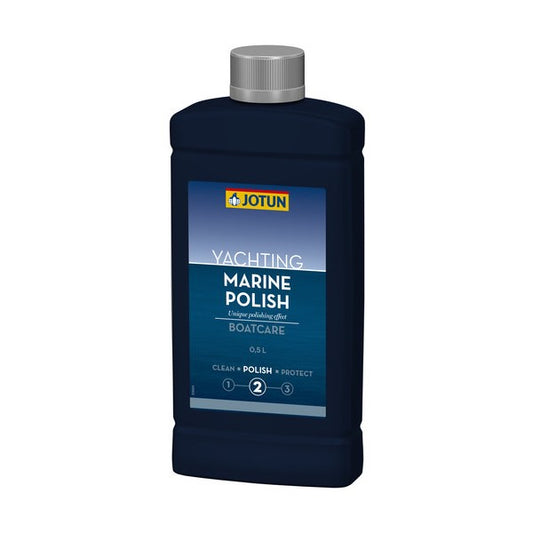 Jotun Yachting marine polish båtvård