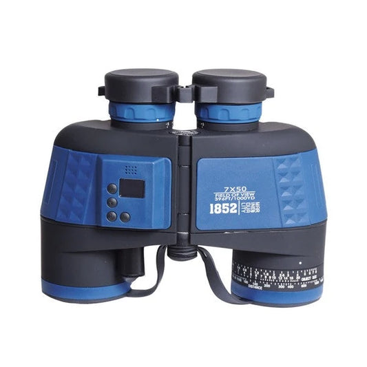 Kikare Admiral med digital kompass, termometer och höjdmätare