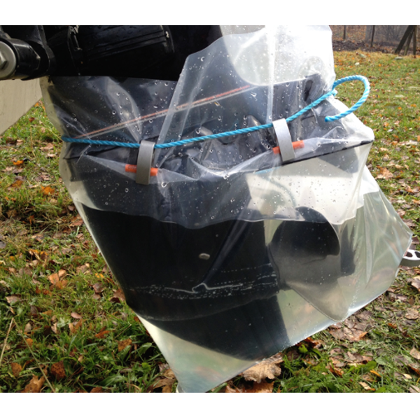 Konserveringssats för utombordare