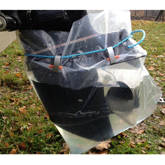 Konserveringssats för utombordare