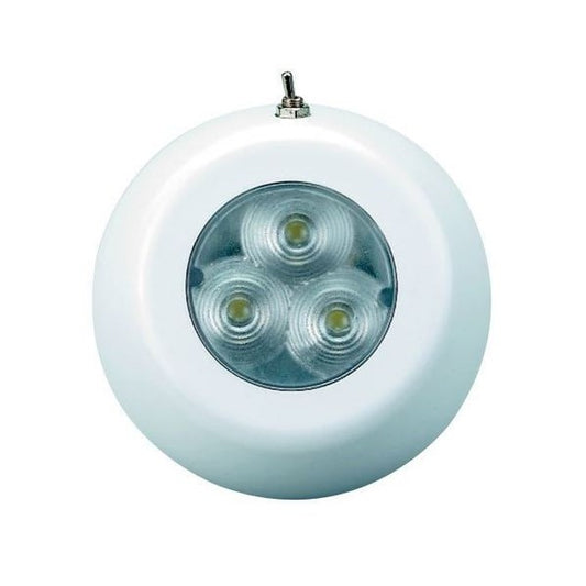 LED-lampa