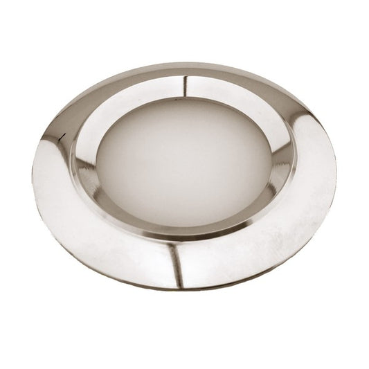 Nauticled Brava Chrome inbyggnadsspot Ø55/70 mm