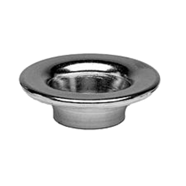 Oval öljett till båtkapell för stansning