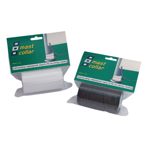 Tejp till mastkragen