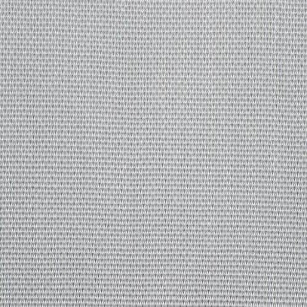 Kapellväv Recasens Belagd carbon silver