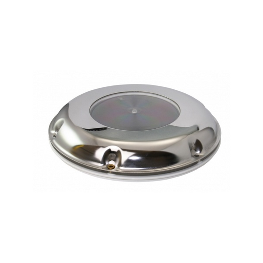 Solcellsventil med rostfri kåpa