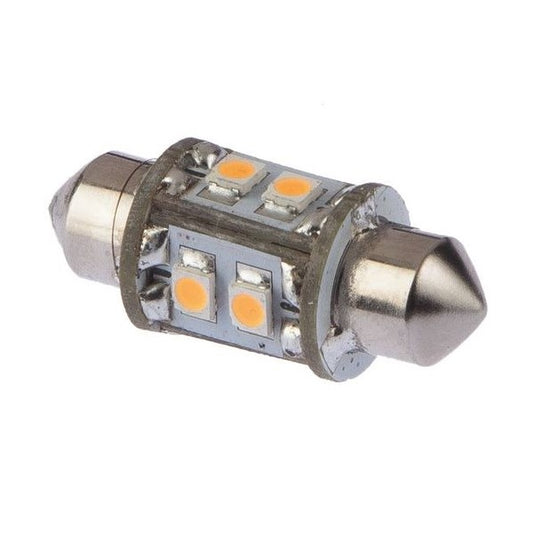 Nauticled spollampa 31mm 10 30vdc 0,8/8 W omni