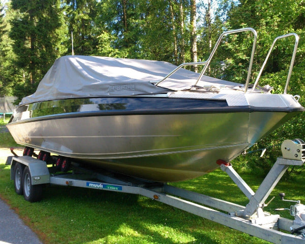 Buster Supermagnum hamnkapell