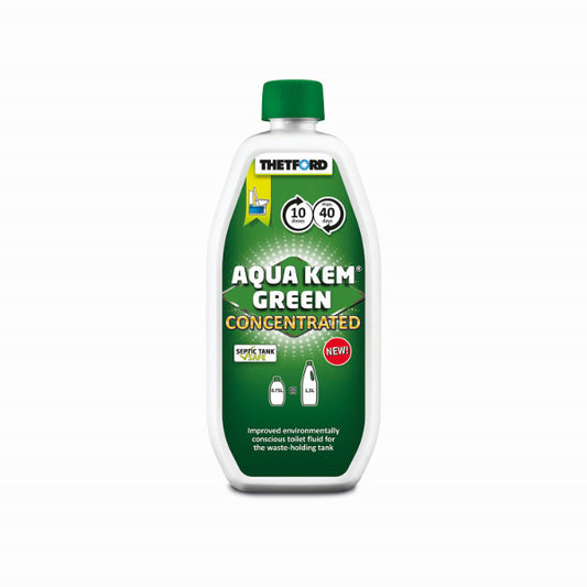 Thetford aqua kem green concentrated