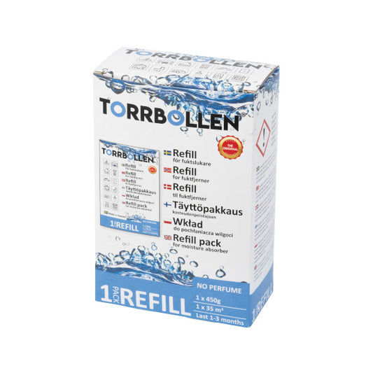 Refill Torbollen