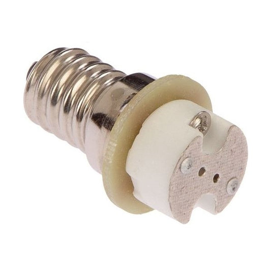 Nauticled adapter Ø22x37 mm E14 till G4