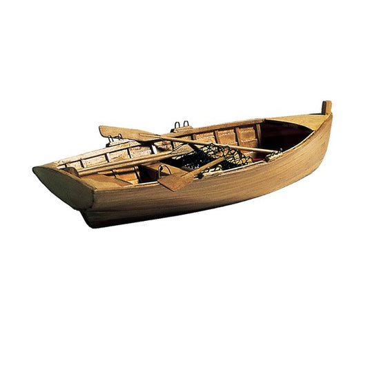 båtmodell roddbåt