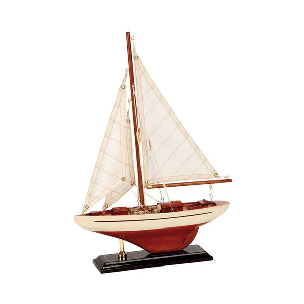 båtmodell segelbåt